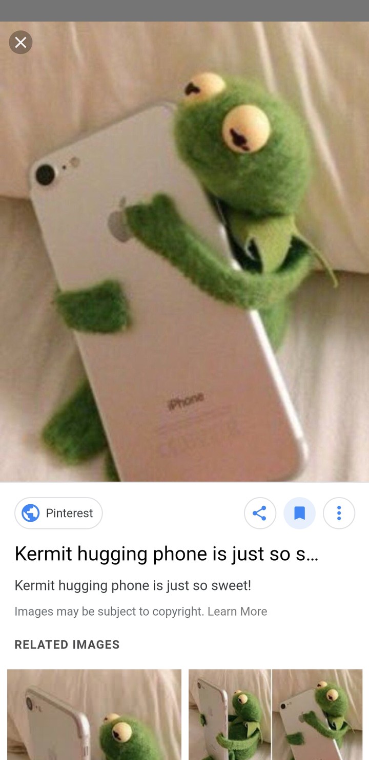 :>