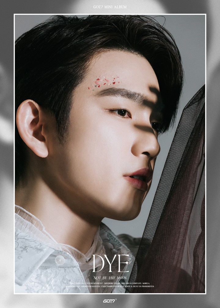 Got7 Dye Album