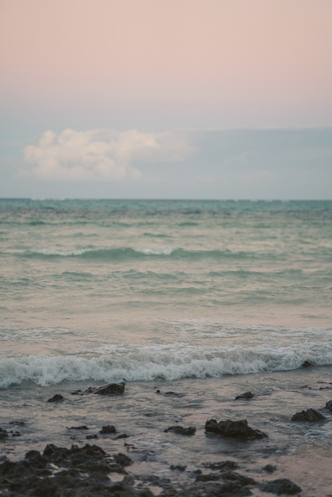 fondos de pantalla horizon, calm