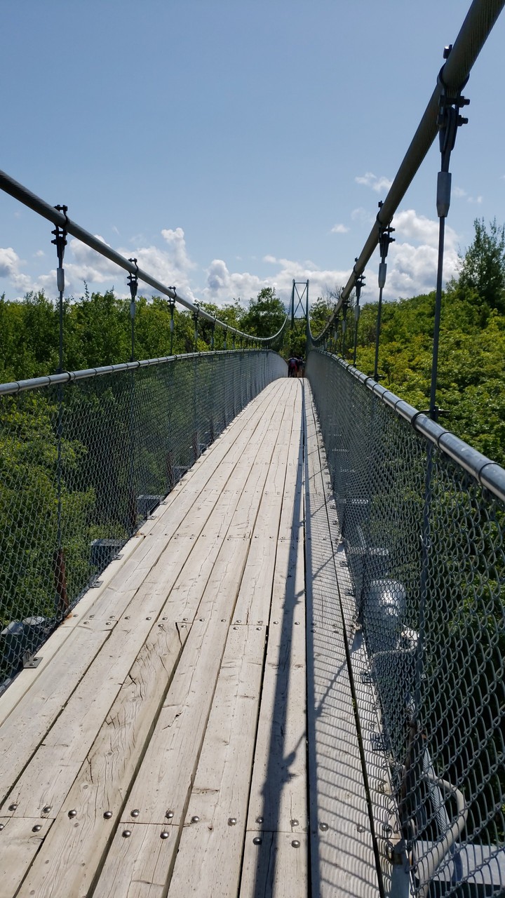 Suspension Bridge III