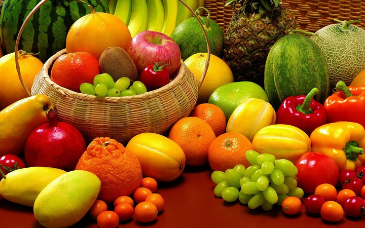 fruits