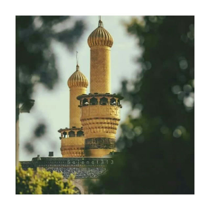 Imam Hussein ibn Ali (as), the third Imam of the Shiites