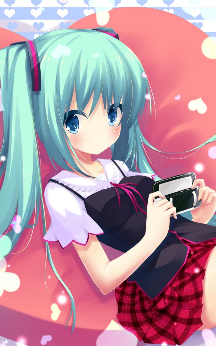hatsune miku