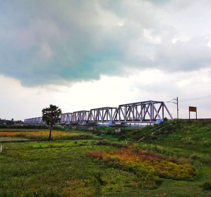 railway bridge