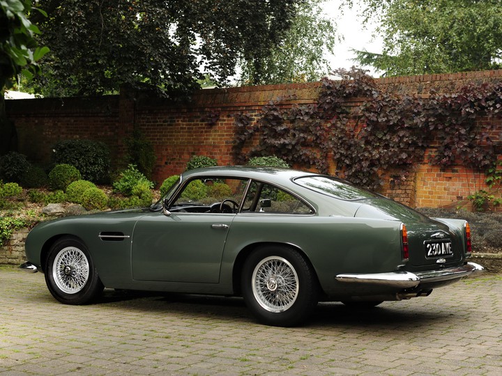 aston martin