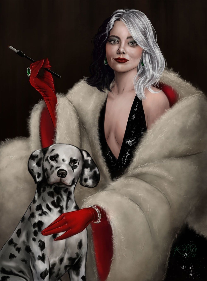 cruella deville