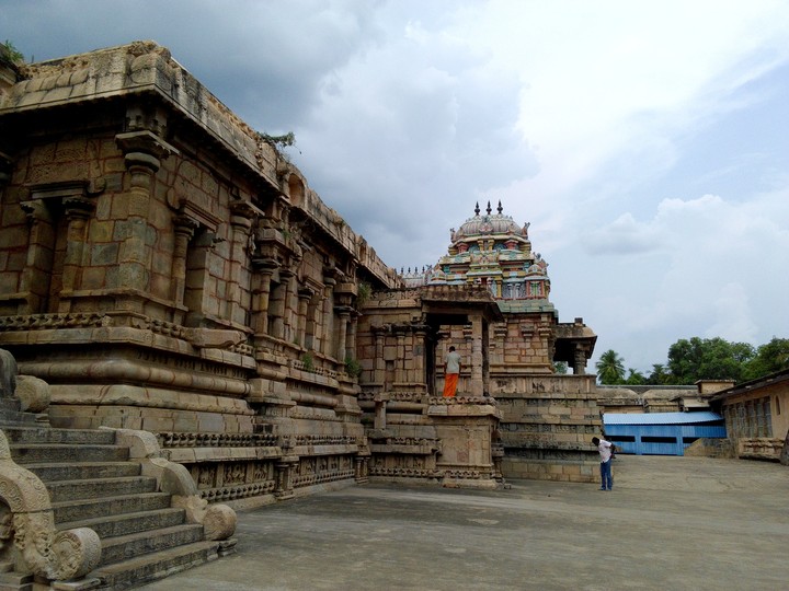 temple