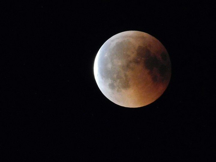 Lunar eclipse