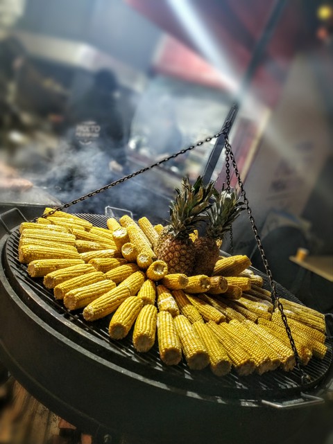 Новогодняя ярмарка