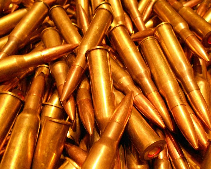 Ammunition