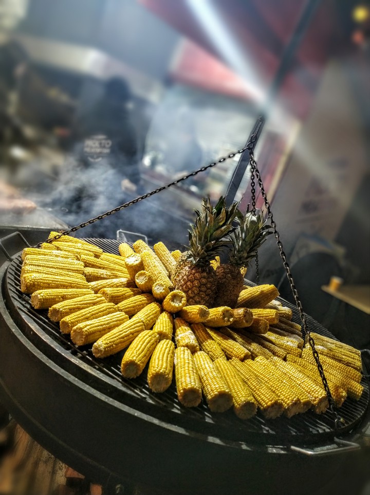 Новогодняя ярмарка
