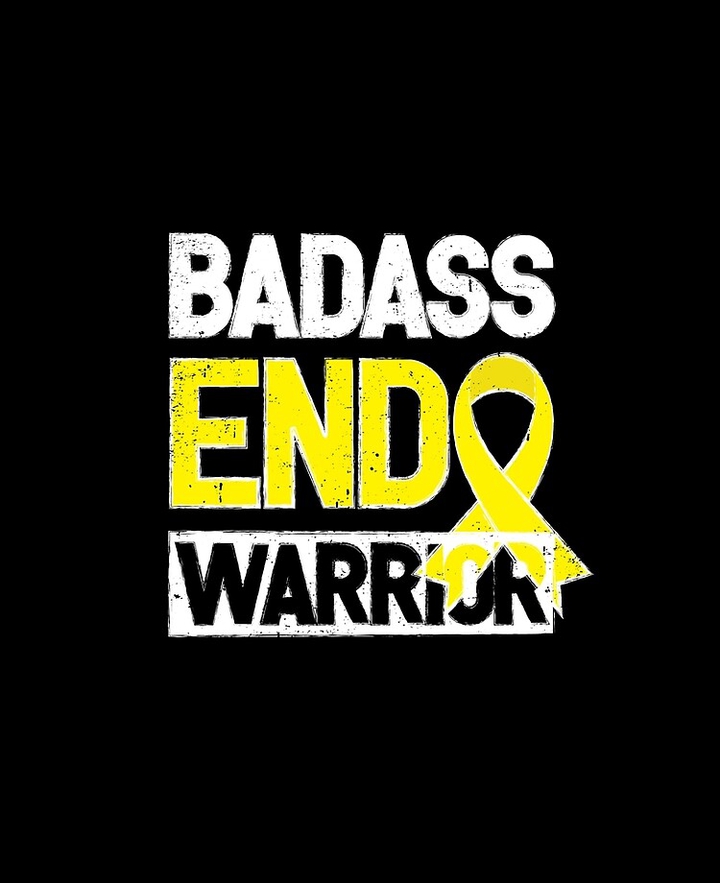 endometriosis warrior
