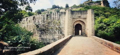 HISTORIC ENTRANCE