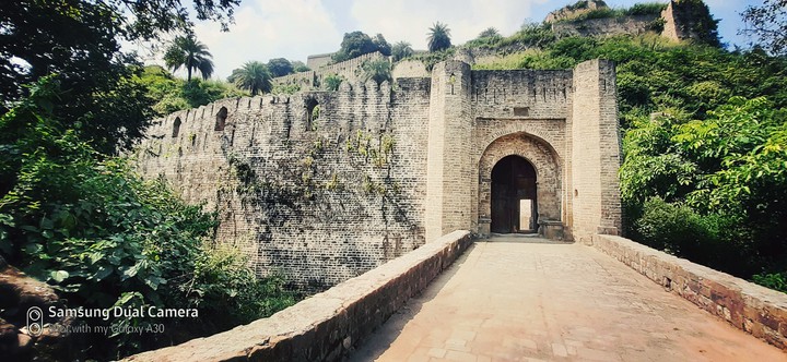 HISTORIC ENTRANCE
