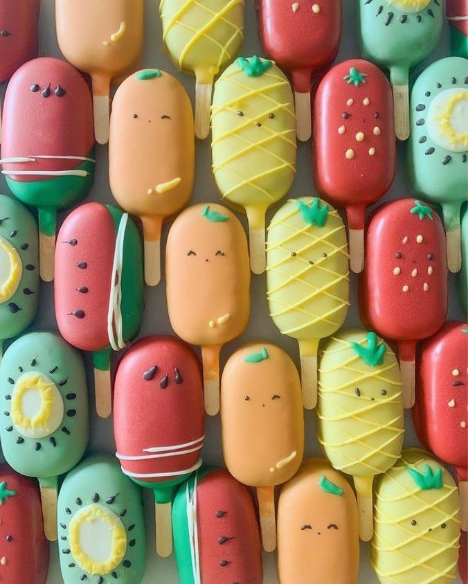 Designed Icecream