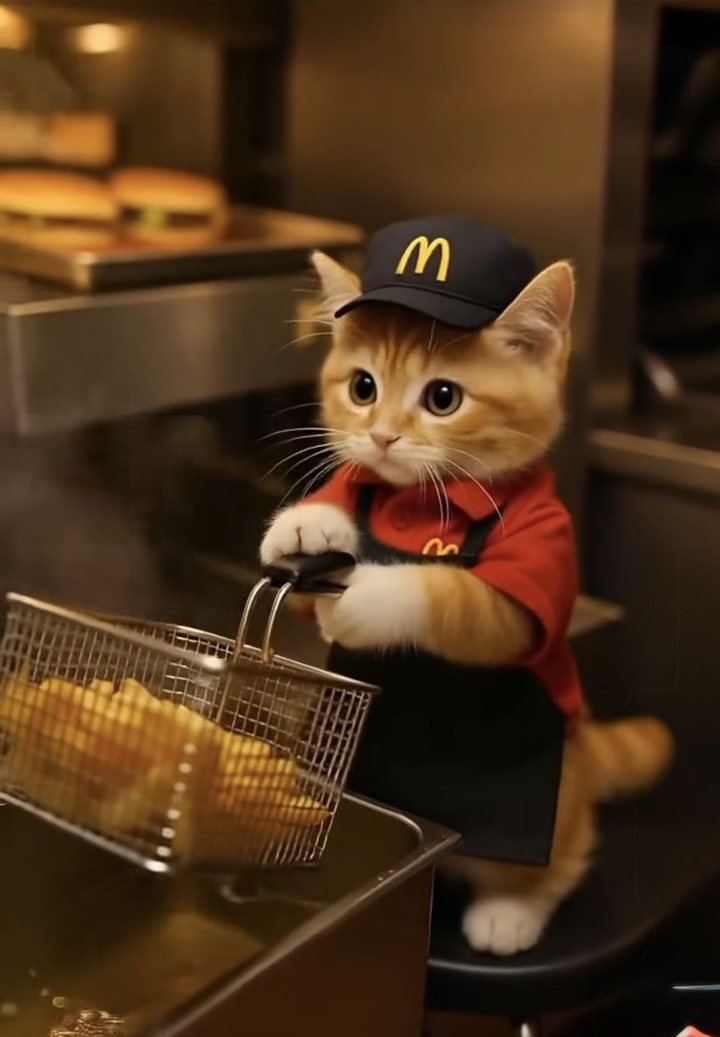 cute cat