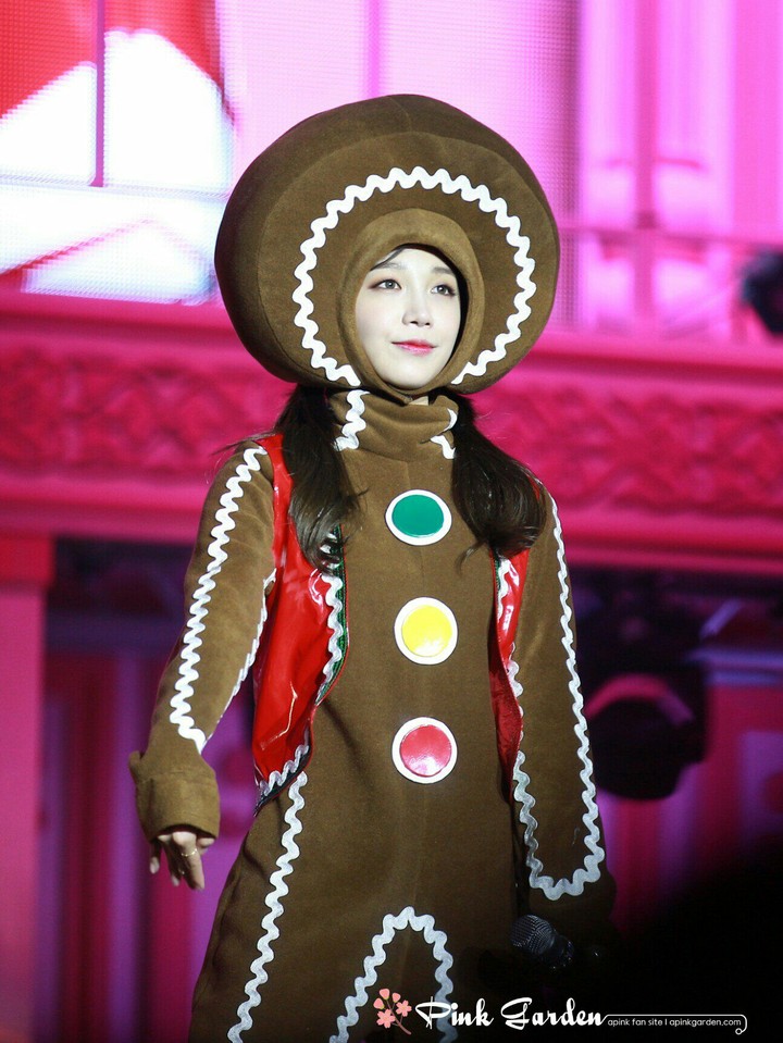 apink jung eunji