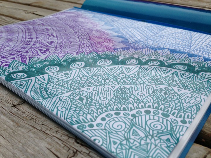 Zentangles