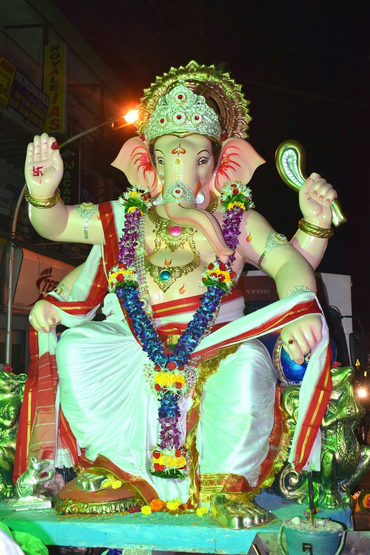 neelkanth cha raja.dadar..mumbai..6th sept