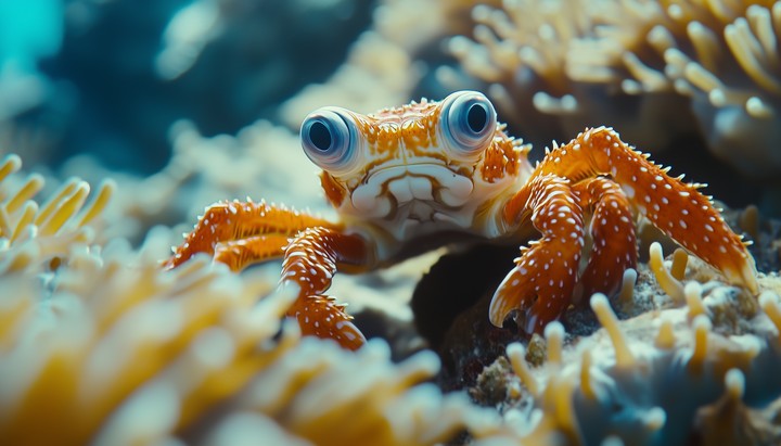 Crabs
