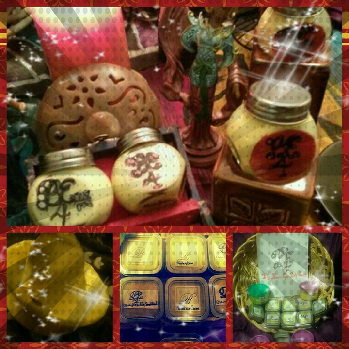 Be4&4everAfters Body Butter