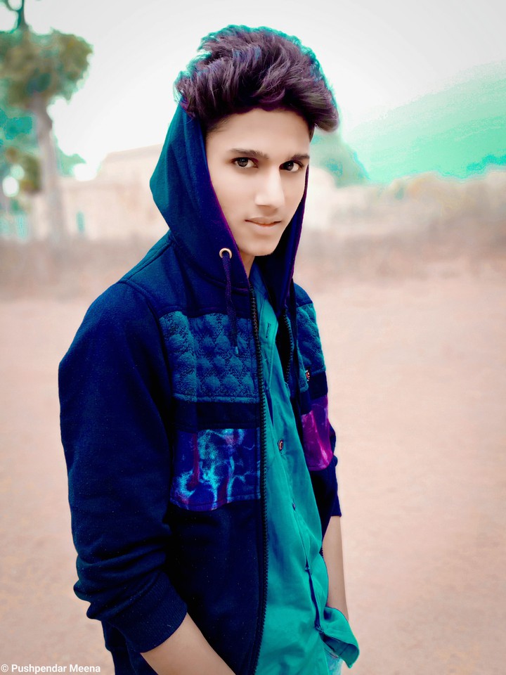 Cute Boy