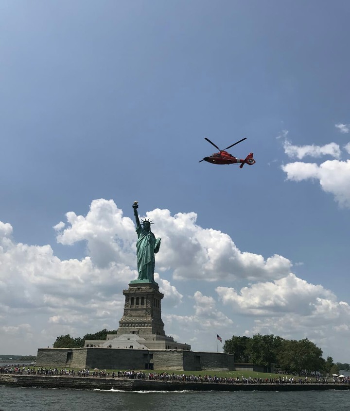 statue of liberty