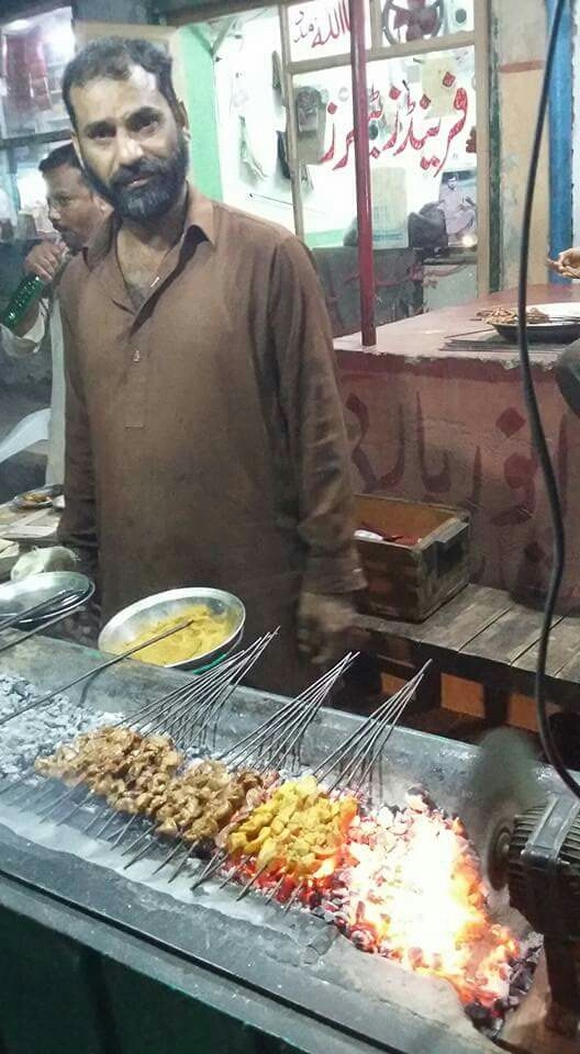 Pakistan sargodha