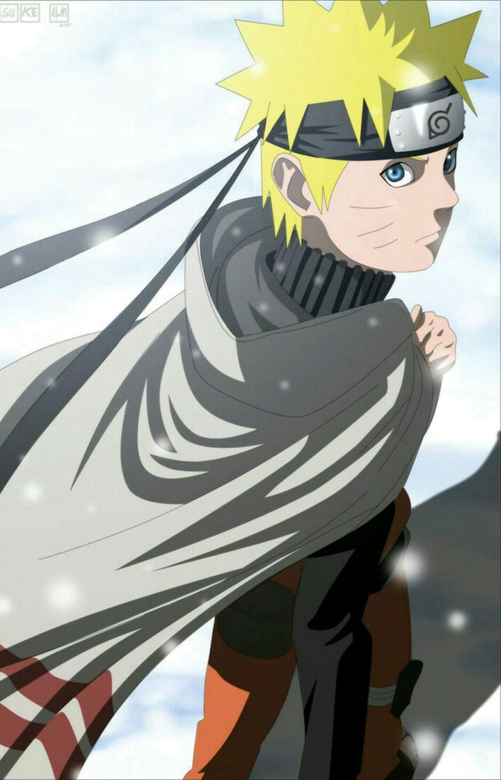 Naruto