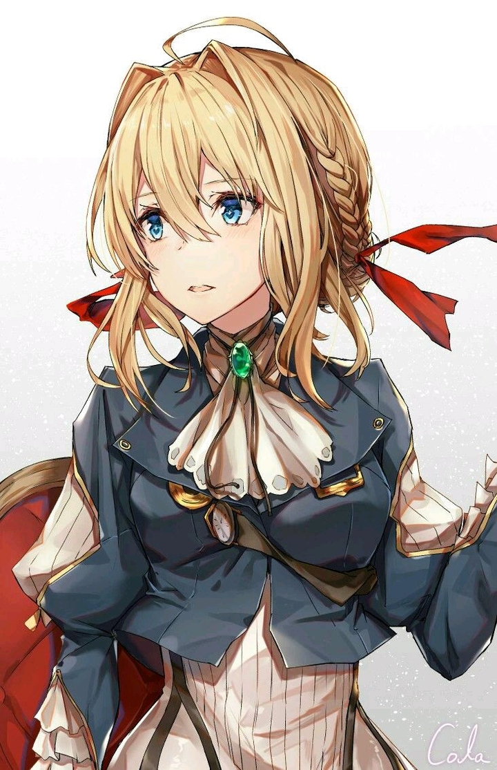 Violet evergarden