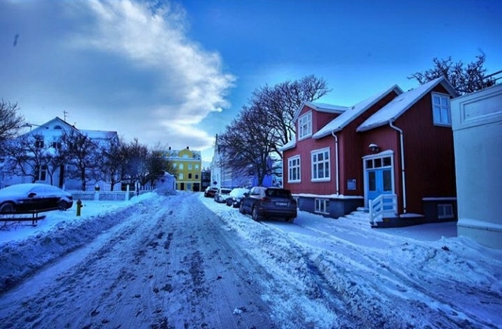 Islandia