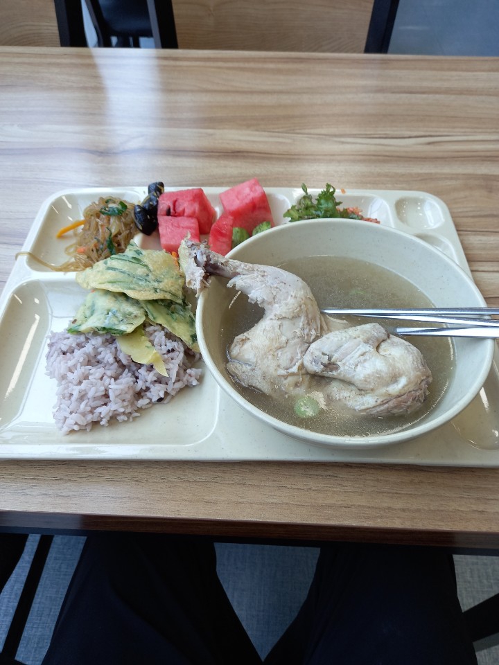 복伏땜하기