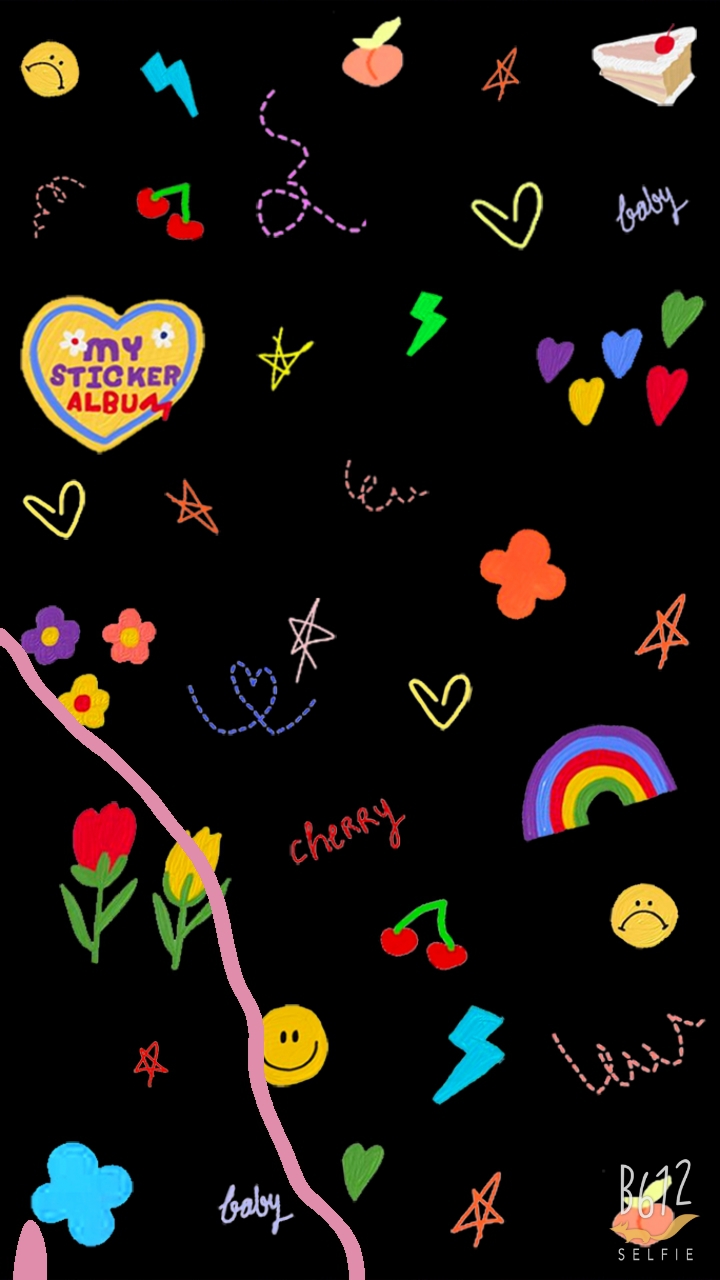 Sticker pool
