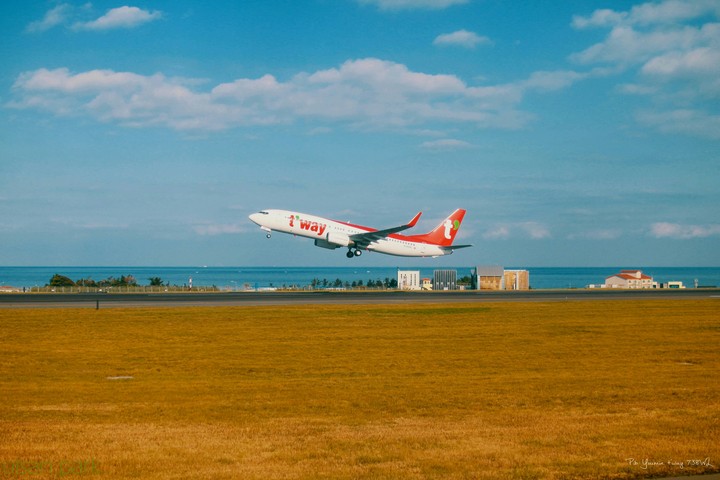 Take off