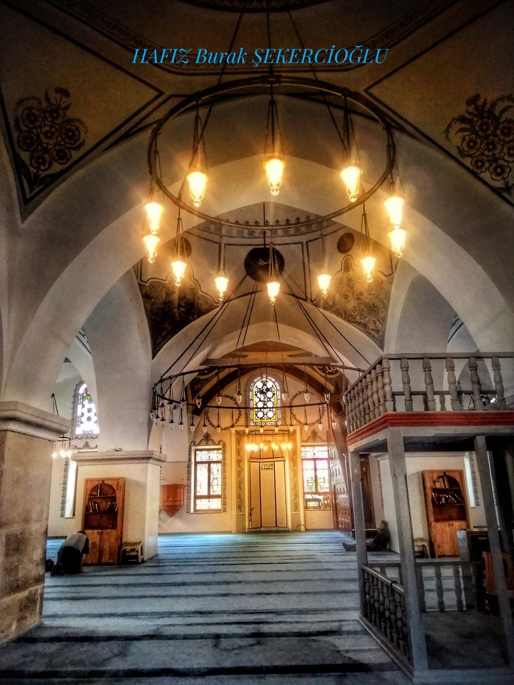 Nasrullah Kadı Camii KASTAMONU