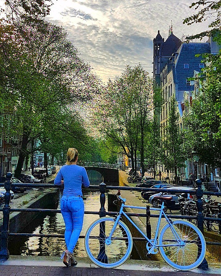 Ich / Holland