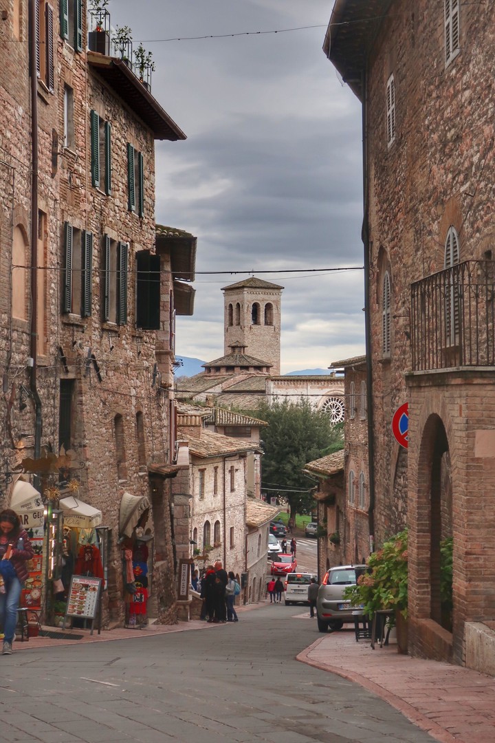 Asis, Italy