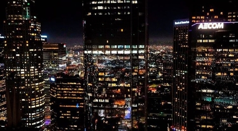 city night