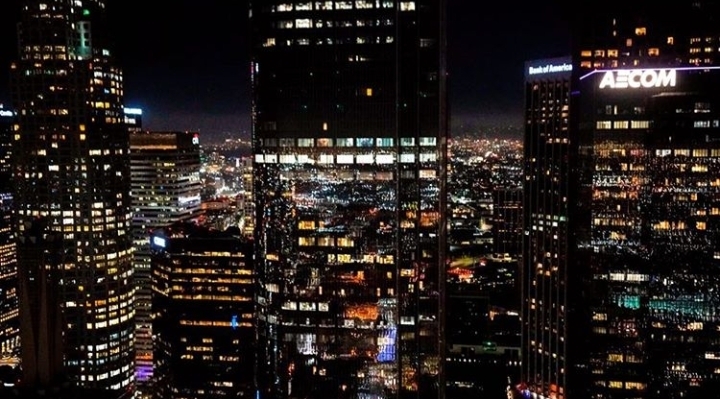 city night
