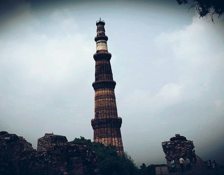 Qutub minar