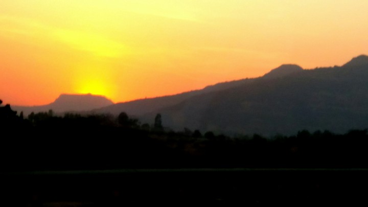 pune expressway....last day