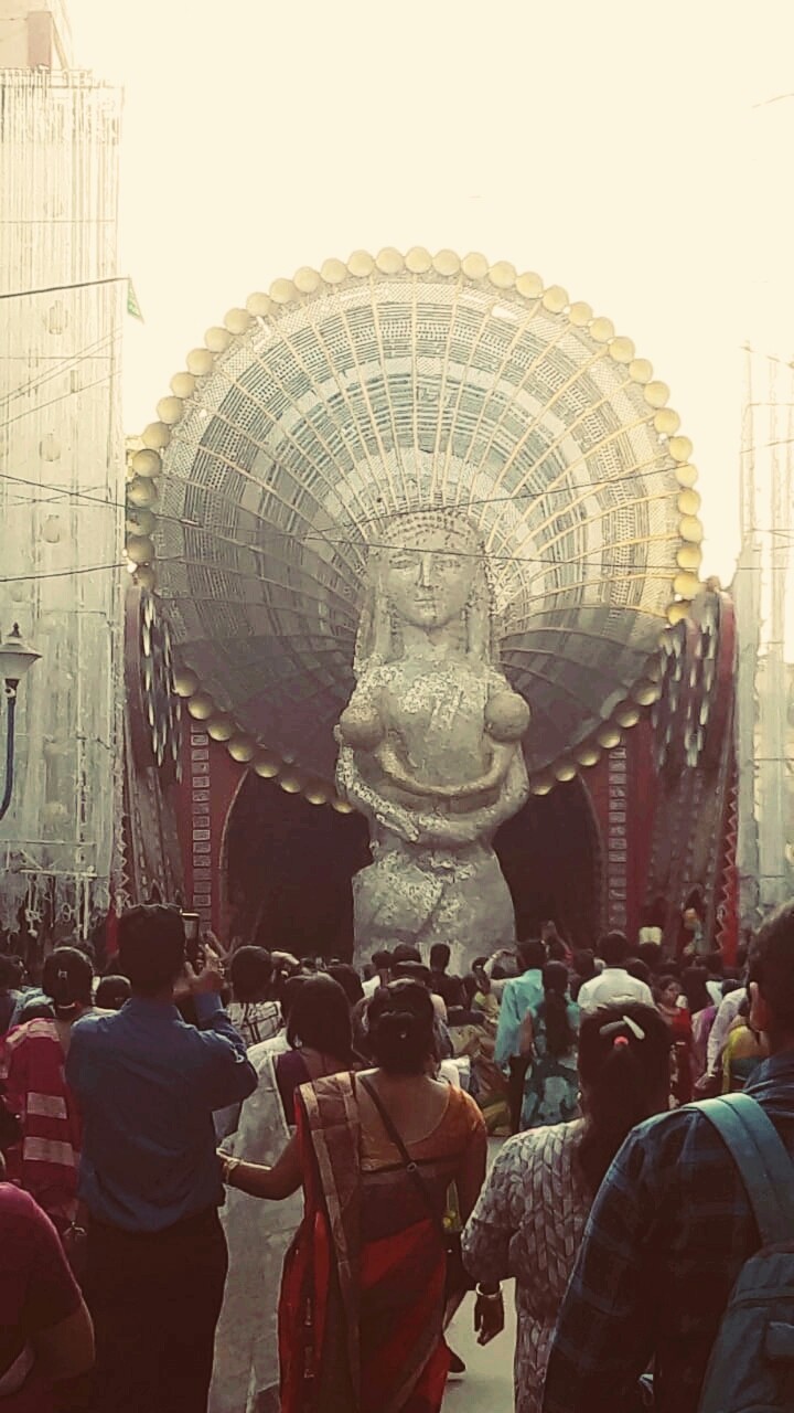 Creativity & Croud..:))