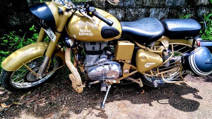 Royal Enfield