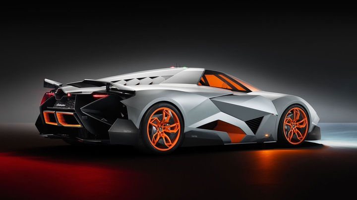 Lamborghini(Veneno)