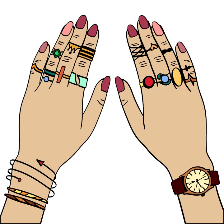 le mani