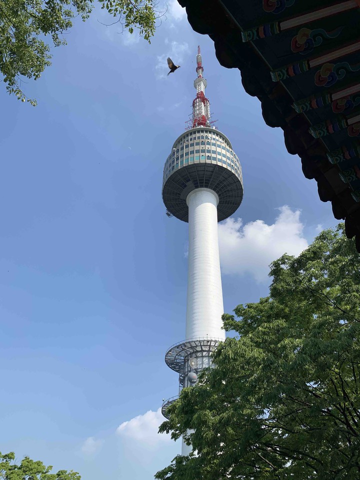 남산타워