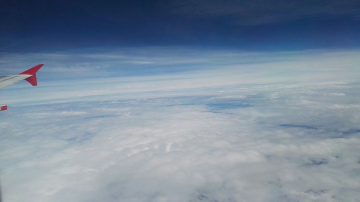 clouds