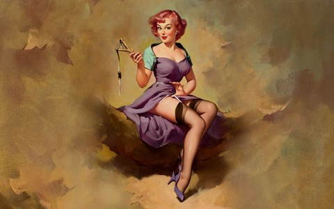 Pin-Ups