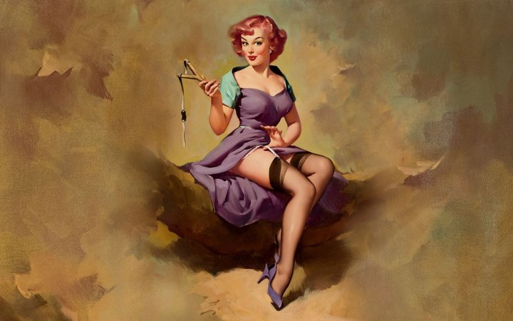 Pin-Ups