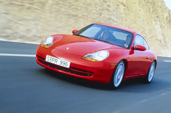 porsche